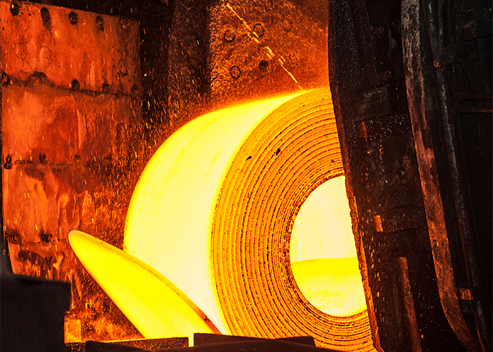 Hot Rolled vs Cold Rolled Steel: Why It's Used in TMT Bars Manufacturing?
